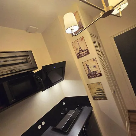 Appartamento Voyage Colonial Climatise Chic