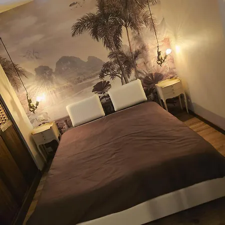 Appartamento Voyage Colonial Climatise Chic *