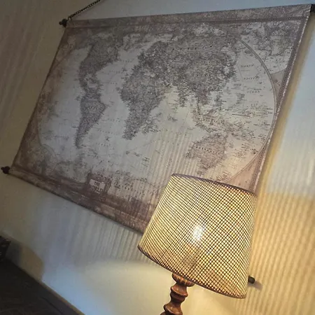 Voyage Colonial Climatise Chic Appartamento