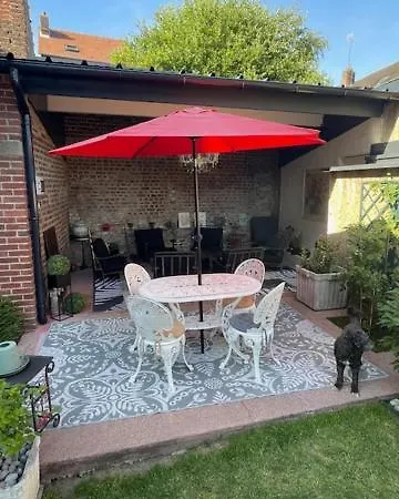 דירה Voyage Colonial Climatise Chic