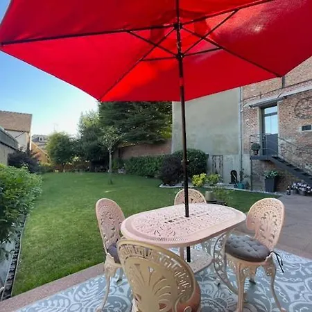 דירה Voyage Colonial Climatise Chic *