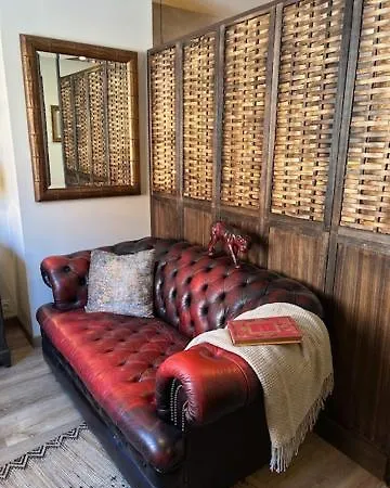 דירה Voyage Colonial Climatise Chic