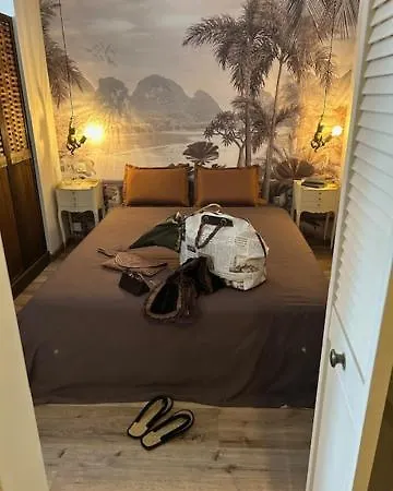 דירה Voyage Colonial Climatise Chic בווה