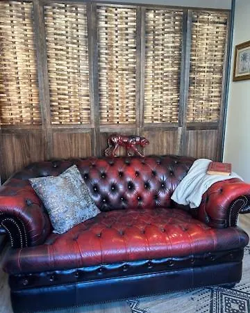 Voyage Colonial Climatise Chic דירה בווה