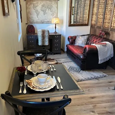 דירה Voyage Colonial Climatise Chic בווה