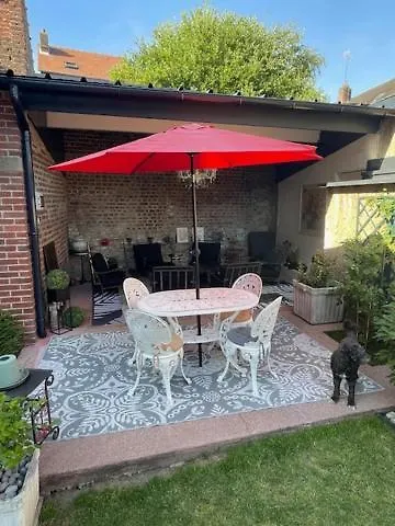 Apartament Voyage Colonial Climatise Chic