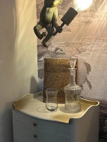 Apartament Voyage Colonial Climatise Chic Beauvais