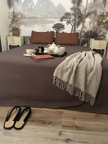 Voyage Colonial Climatise Chic Apartament