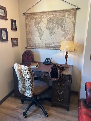 Voyage Colonial Climatise Chic *