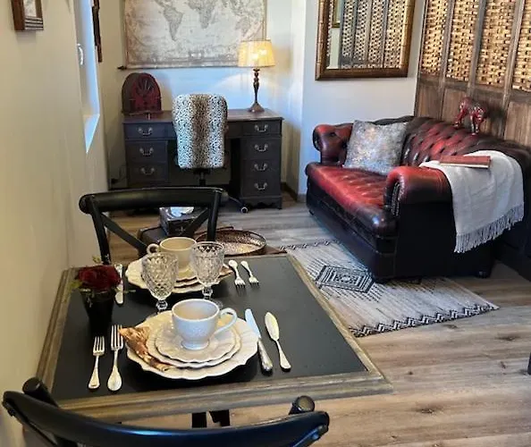 Apartament Voyage Colonial Climatise Chic Beauvais